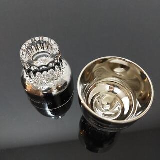 【非売品】レア : レクサス チタン ジュエリーグラス ショット お猪口 PROGRESSの画像