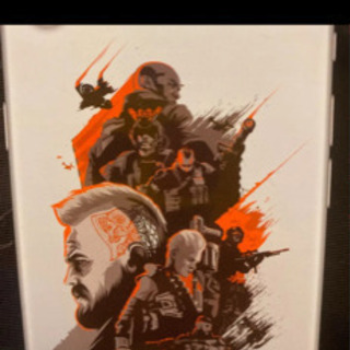 日本未発売　Call of duty 公式防水ステッカー　デカールの画像