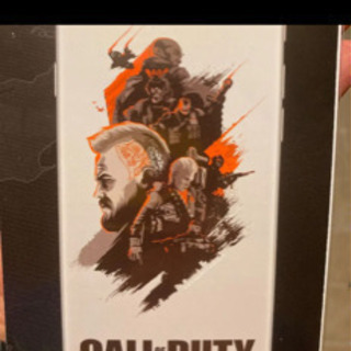 日本未発売　Call of duty 公式防水ステッカー　デカールの画像