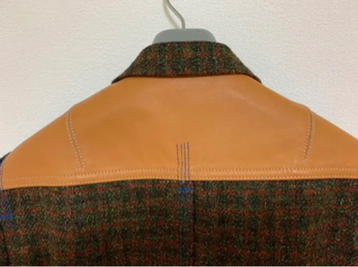 美品　JUNYA  WATANABE  コムデギャルソン　ジャケット