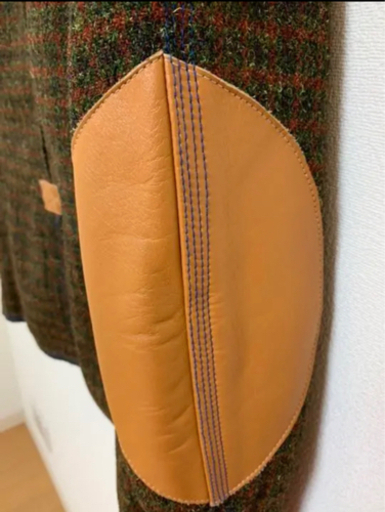 美品　JUNYA  WATANABE  コムデギャルソン　ジャケット