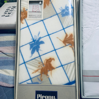２点セット 掛カバー、敷カバーセット　モッサーシーツの画像