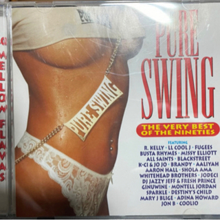 洋楽CD 4枚 中古 ① 
