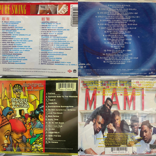 洋楽CD 4枚 中古 ① の画像