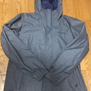 【身幅:６６cm】ウォータープルーフ ジャケット メンズ xxl...