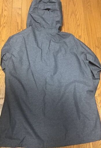 【身幅:６６cm】ウォータープルーフ ジャケット メンズ xxl【Columbia】