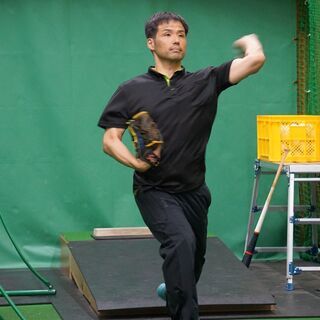 元プロ野球選手の訪問式野球教室②【港区近隣生徒募集！！】