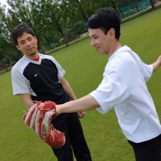 元プロ野球選手の訪問式野球教室②【港区近隣生徒募集！！】の画像
