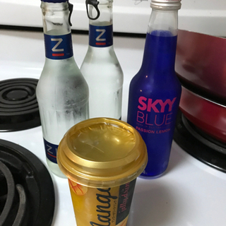 飲み物セット