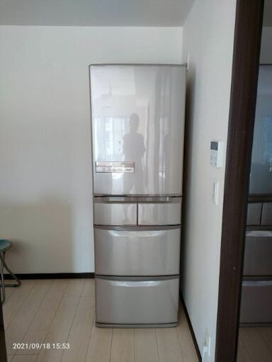 (取引中です)HITACHI400L 2014年製