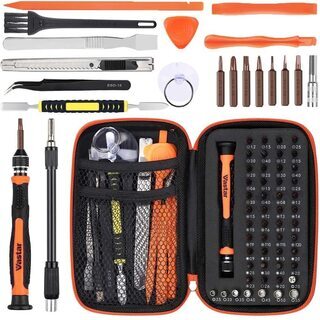 68 in 1精密ドライバーキット、ラップトップ、コンピューター...