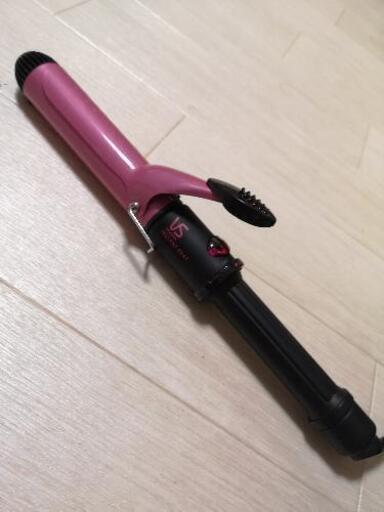vidal sasoon のヘアアイロンです。 ※値下げしました
