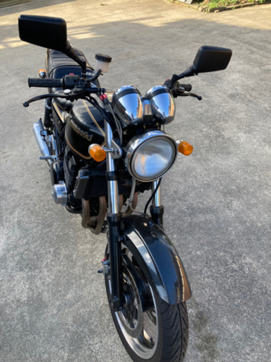 カワサキ　zrx400