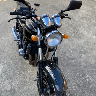カワサキ　zrx400