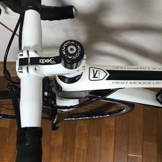 ロードバイククォーターカルマ2013 105仕様の画像