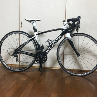 ロードバイククォーターカルマ2013 105仕様の画像