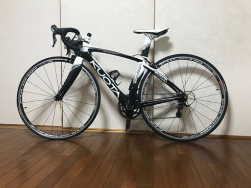 ロードバイククォーターカルマ2013 105仕様