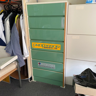 【予約済】1970年代収納棚 