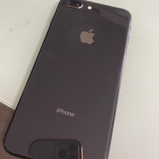 美品☆iPhone8Plus SIMフリー
