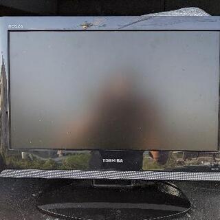 19型　液晶テレビ（レグザ　19A8000）