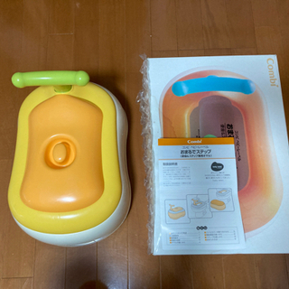 おまるでステップの画像