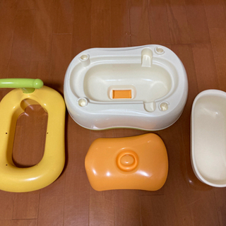 おまるでステップの画像