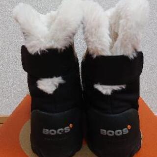 ＢＯＧＳボグスブーツ  キッズ22.0㎝の画像