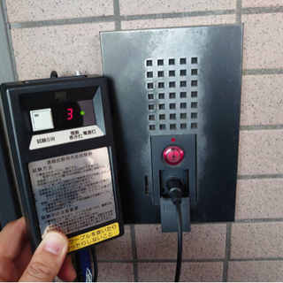 ①消防点検又工事②排水管清掃又貯水槽清掃の画像