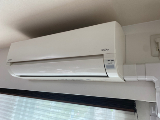 《受け渡し先決定》【引渡しのみ】エアコン 日立 10畳用含む　3台まとめ お買い得