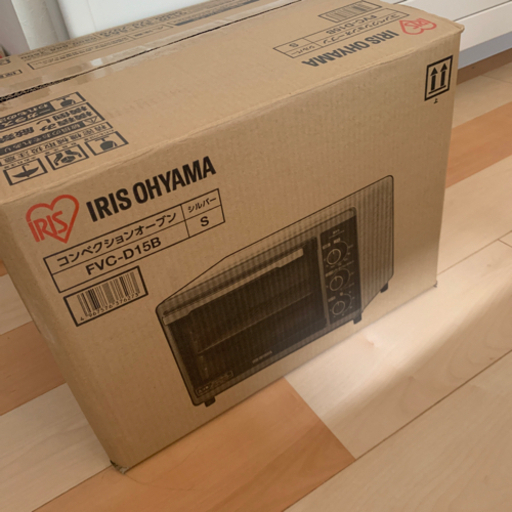 IRIS OHYAMA コンベクション オーブン