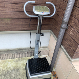 健康　ダイエット器具　ブルブル