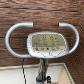 健康　ダイエット器具　ブルブルの画像