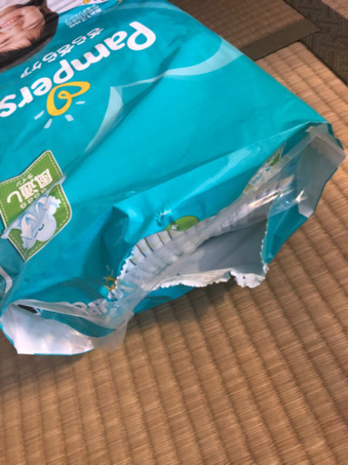 パンパース　テープ　Lサイズ　58枚×6パック