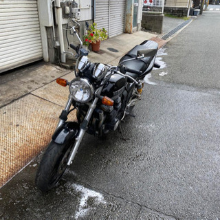 XJR400R RH02J 実働　書類あり