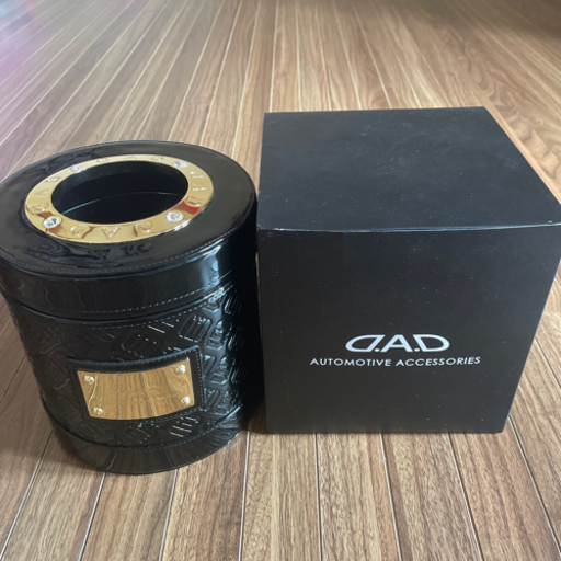 ★新品未使用★ギャルソン D.A.D ダストボックス