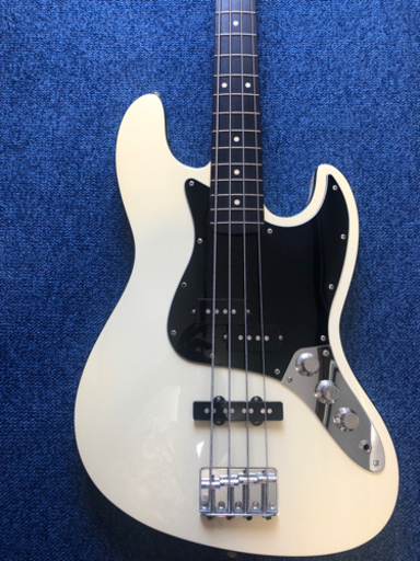 フェンダージャパン製　ジャズベース