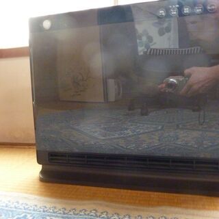 パネルセラミックヒーター　1000円　断捨離価格の画像