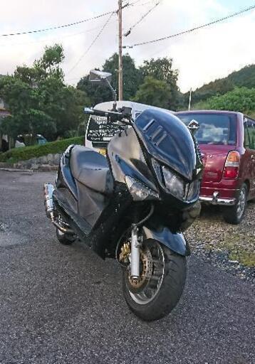 ♥️元祖通勤快速♥️ヤマハ マジェスティ125★整備済み★