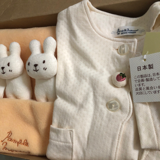 ✨新品✨出産祝い　ベビー　子ども　プレゼント　サイズ80の画像