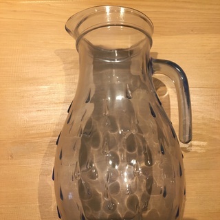 水差し　ブルー　1.3Lの画像