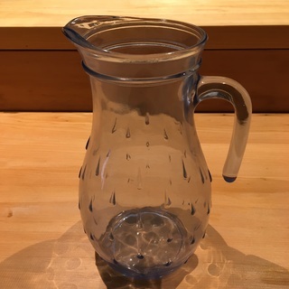 水差し　ブルー　1.3L