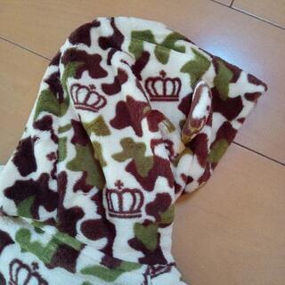 新品　アニマル柄ジャケットパーカー140カーキ　ベビードールBABYDOLLベビドの画像