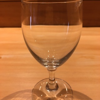 ワイングラス　中古品