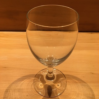 ワイングラス　中古品の画像