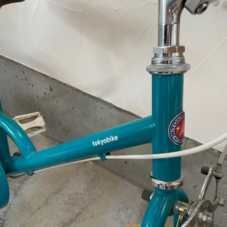 値下げ！tokyo bike 子供用の画像