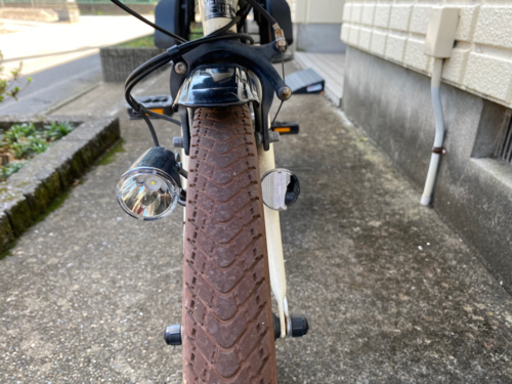 Panasonic電動アシスト自転車　ママチャリ