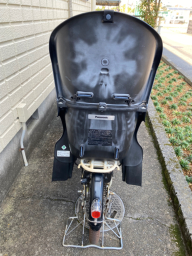 Panasonic電動アシスト自転車　ママチャリ