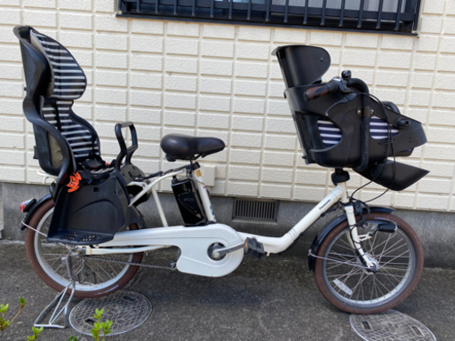 Panasonic電動アシスト自転車　ママチャリ