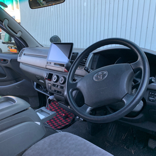 ハイエース　スーパーGL 4WD ディーゼル　ATの画像