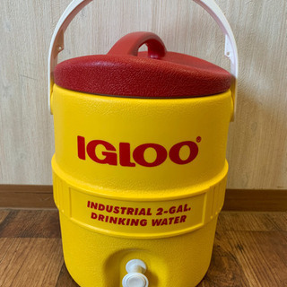 イグルー ウォータージャグ 2ガロン